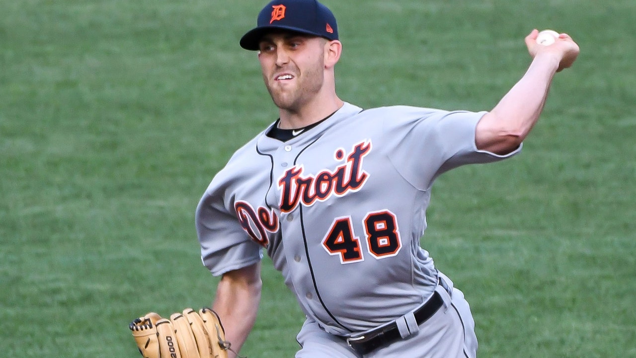 Boyd roughed up as Tigers drop series finale to Royals 7-3 in Omaha